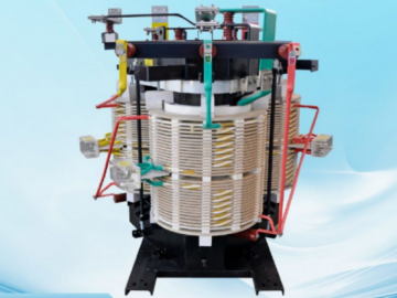 SGB14-RL、SGB18-RL系列硅鋼立體卷鐵心非包封干式變壓器